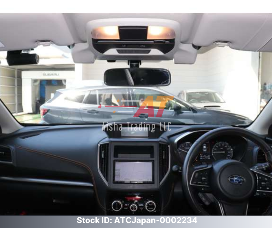 2022 Subaru XV